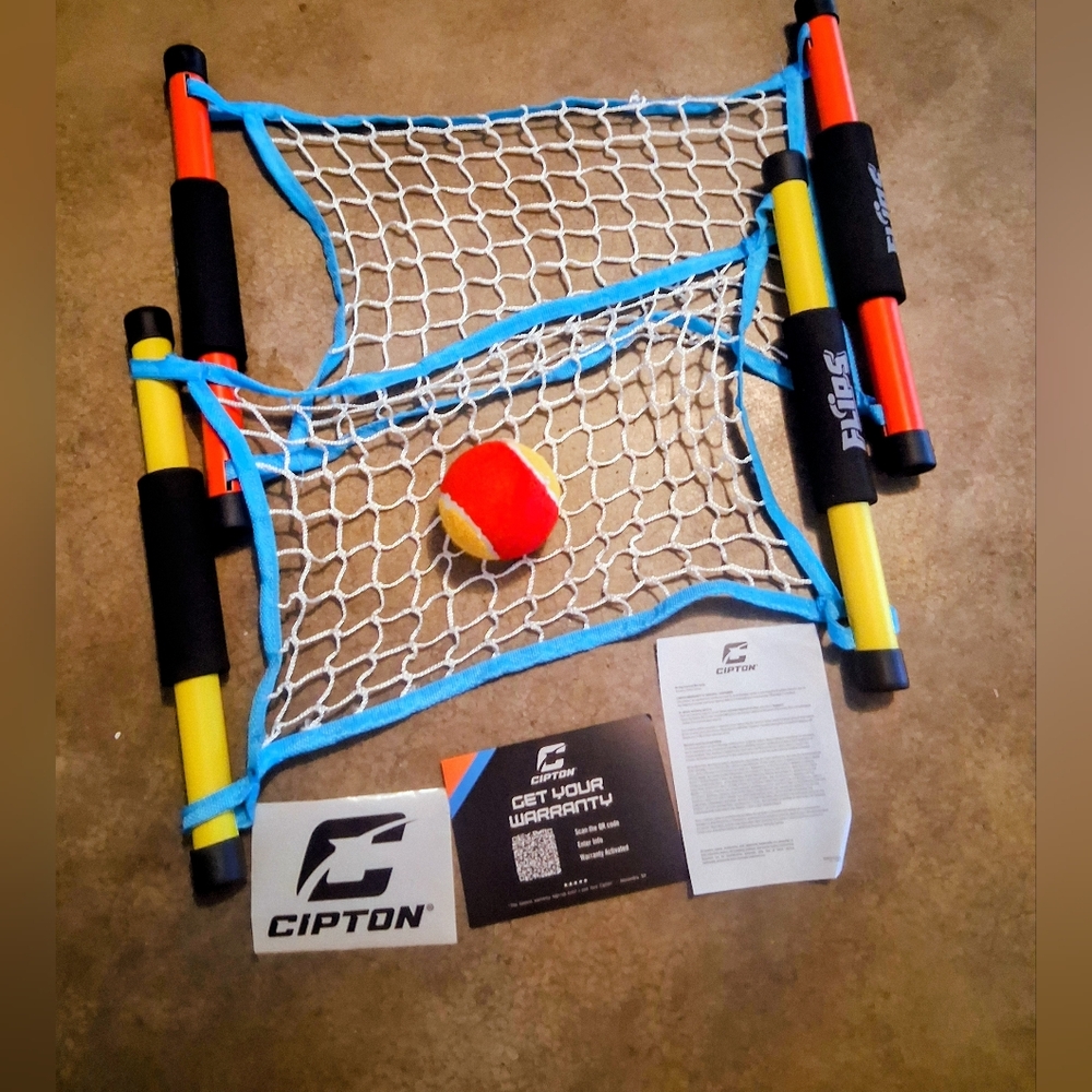 NEW Flips Catch Game, 2 Screens Etc.